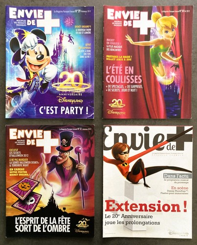 Disneyland paris envie - paris, +"