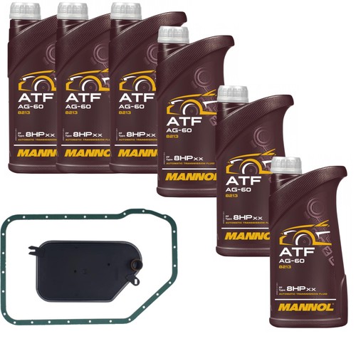 Mannol atf ag60 huile - l,