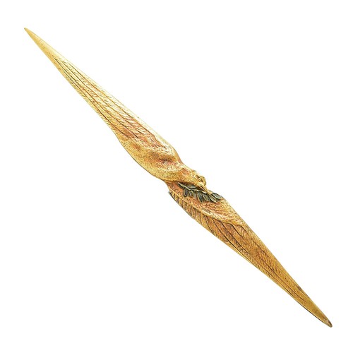 Coupe papier formant - formant, en