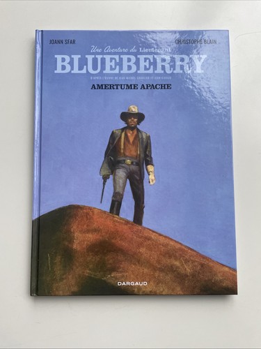 Blueberry amertume apache - amertume,