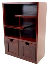 Japon vintage petite étagère