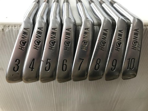 Honma 737 iron - honma, 3-10