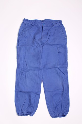 Pantalon cargo travail vintage - pantalon,