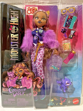 Monster High Clawdeen Wolf