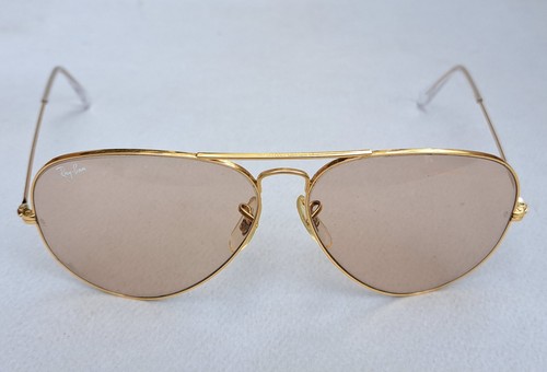 Lunettes ray ban aviator - lunettes, ray-ban