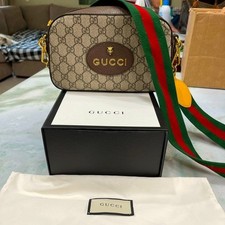 Gucci Neo Vintage Messenger
