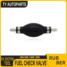 POMPETTE 8 MM POIRE D'AMORCAGE