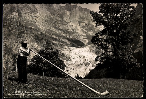 Grindelwald souffleurs cor - souffleurs, de