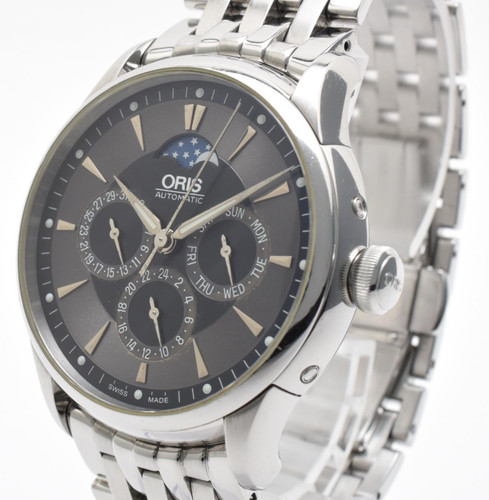 Montre homme oris artelier - montre,