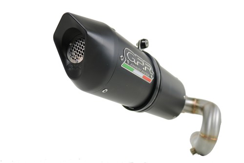 Gpr échappement triumph speed - gpr,