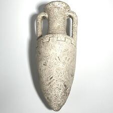 Francis Triay Faïence signée amphore epave Aubagne Céramique 1950 vallauris