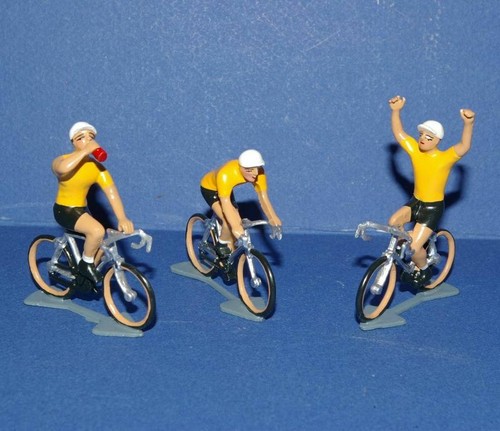 Cycliste miniature cbg mignot - miniature,