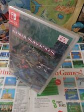 Nintendo Switch: The Ninja
