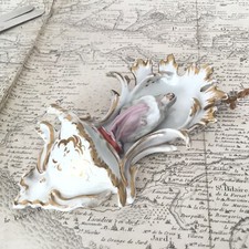 Bénitier en Porcelaine de