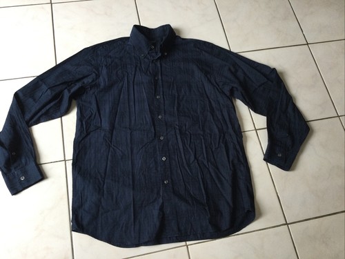 Chemise burberry taille bleu - burberry,