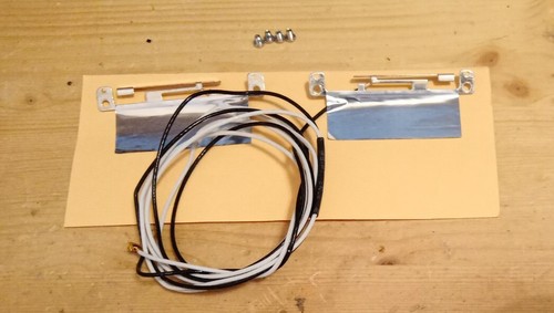 Antenne wifi asus a6j - antenne,