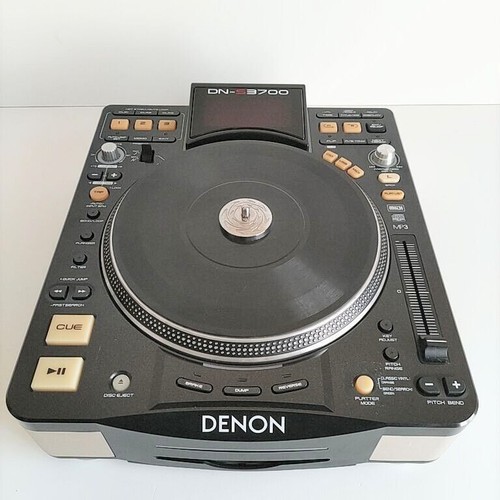 Denon s3700 usb - media, and