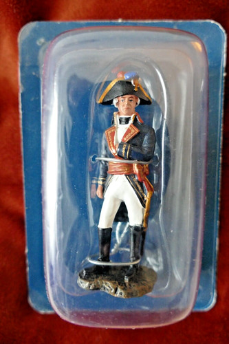 Soldat plomb général - plomb,