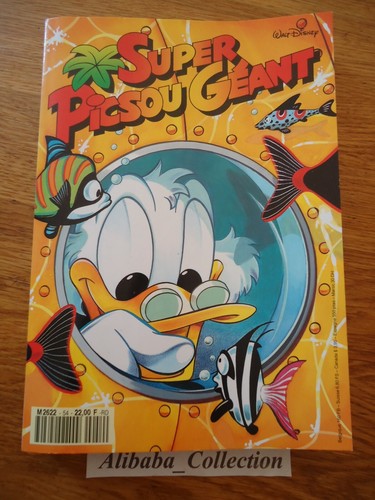 Super picsou geant - **, 54