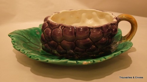 Saucière barbotine - saucière,