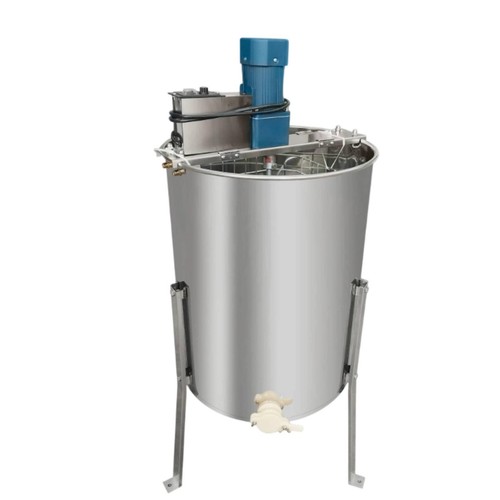 Extracteur miel cadres - 4,
