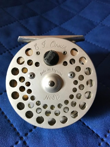 Moulinet pêche orvis - de,