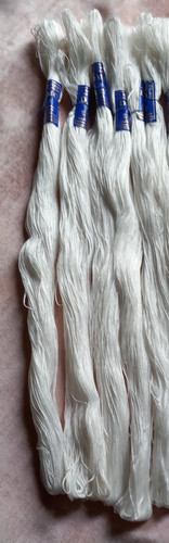 Lot echevettes coton - 6, a