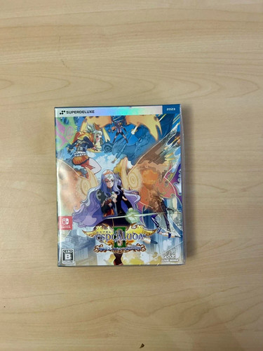 Brand new espgaluda ii 2 - new,