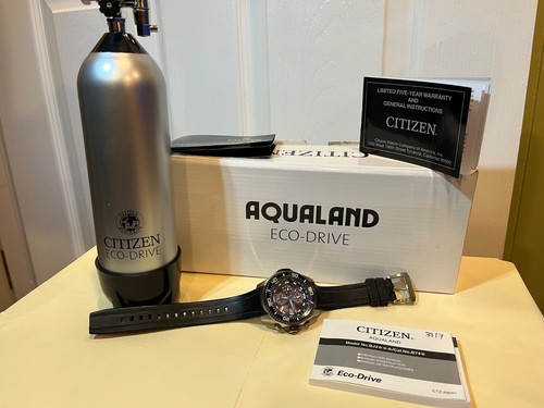Citizen promaster aqualand - promaster,