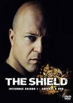 The Shield, saison 1 - Coffret 4 DVD