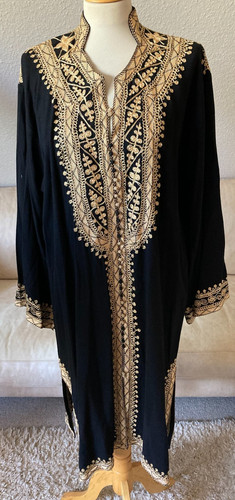 Kaftan kimono robe pour femme - kaftan,