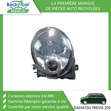 🏆 PHARE DROIT DAIHATSU