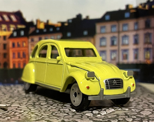 Miniature majorette citroen - miniature,