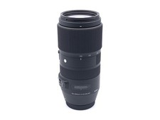 Sigma 100-400mm F5-6.3 DG OS