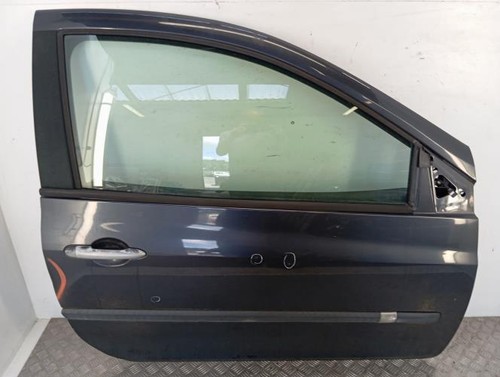 Porte avant droit renault clio - porte,