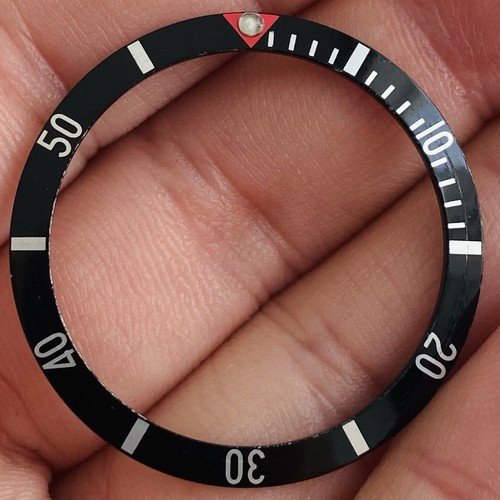 Tudor black insert - tudor,