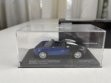 Voiture miniature Bugatti