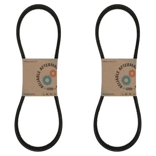 Drive belt fits ransomes - (2),