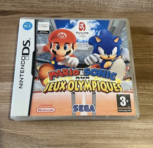 Mario sonic aux - mario,