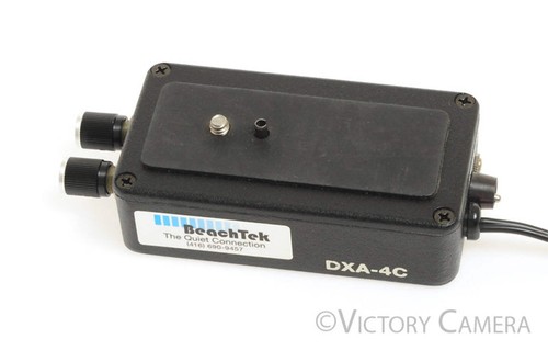 Beachtek dxa dual xlr - dxa-4c,
