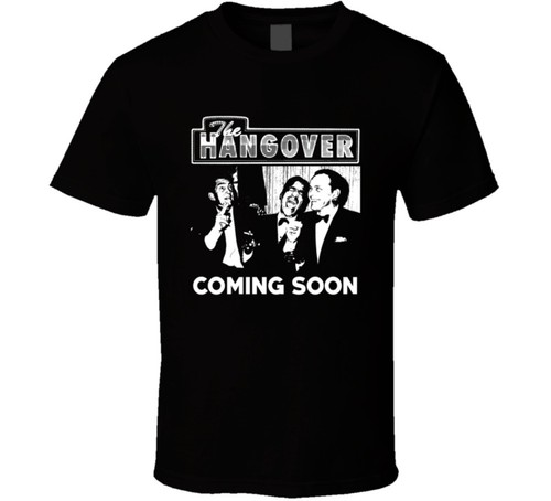 The hangover rat pack parody - hangover,