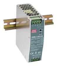 AC / Dc din Rail Alimentation Électrique, 24V, 6.5A, 156W - EDR-150-24
