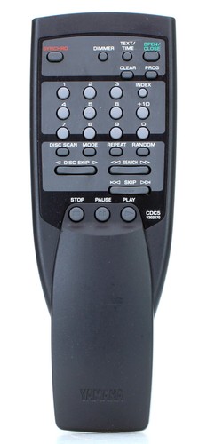 Yamaha cdc5 v302270 - yamaha,