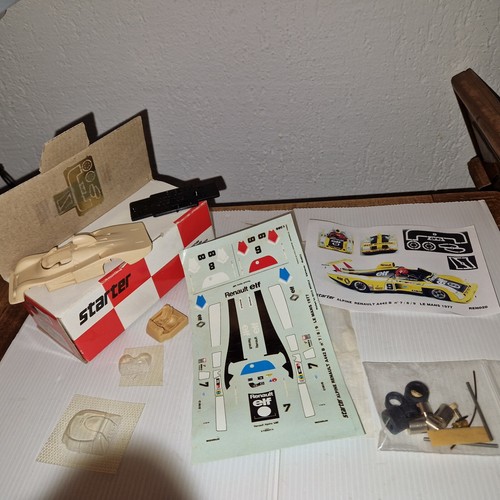 Kit alpine renault - kit, a442