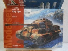 MAQUETTE CHAR PANZER ALLEMAND