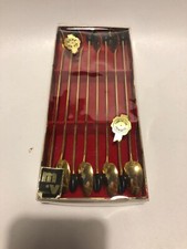 BOITE DE 8 CUILLERES A CAFE