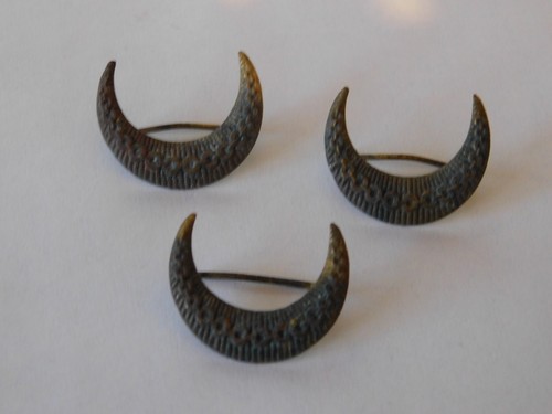 Insignes croissant lune - 3,