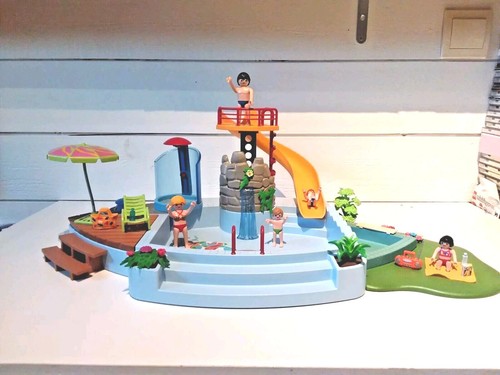 Playmobil lot grande - lot,