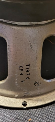 Celestion g12h30 t1976 - g12h30,
