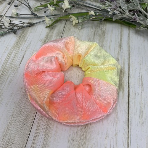 Tie dye scrunchie - scrunchie, ~